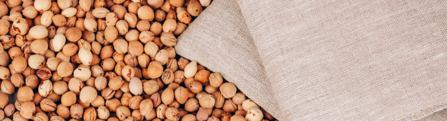 Cherry Stone Pillow