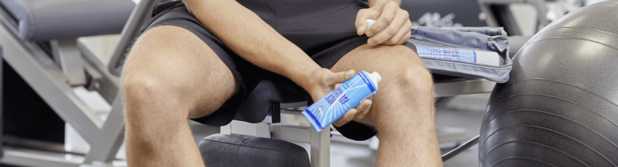 Cooling Spray & Ice Treatment