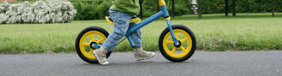 Balance Bikes