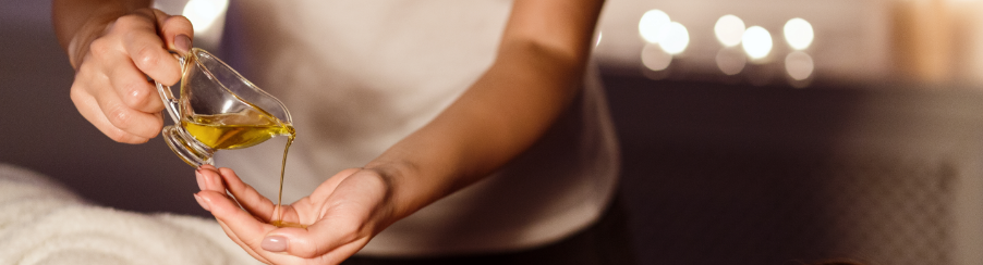 Massage oils