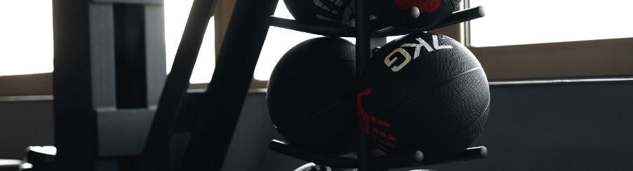 Medicine Ball Racks
