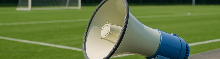 Megaphones