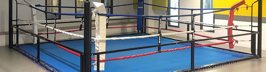 Portable Boxing Rings Portable Boxing Rings