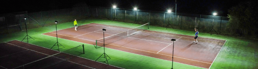 Mobile Floodlight Systems Mobile Floodlight Systems