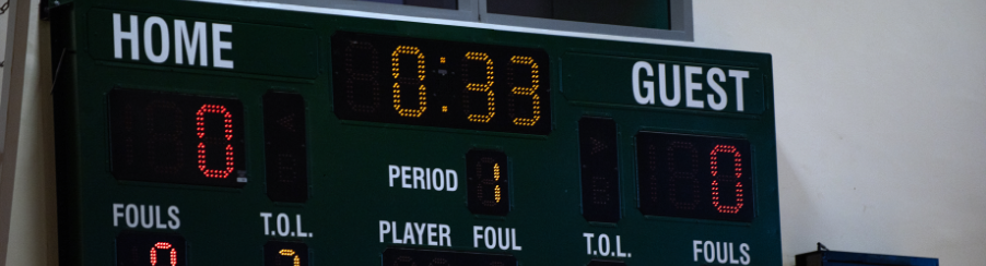Multisport Scoreboards