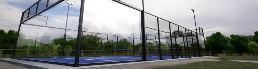 Padel Courts