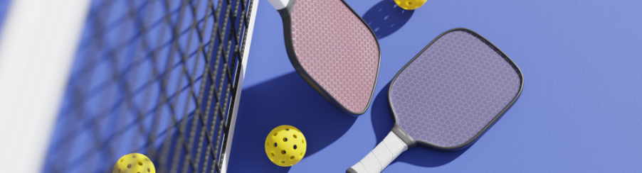Pickleball nets