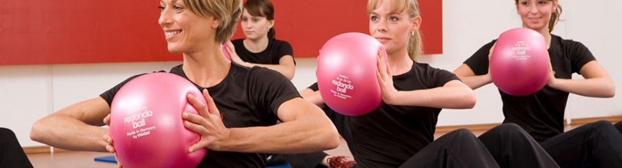 Pilates Balls