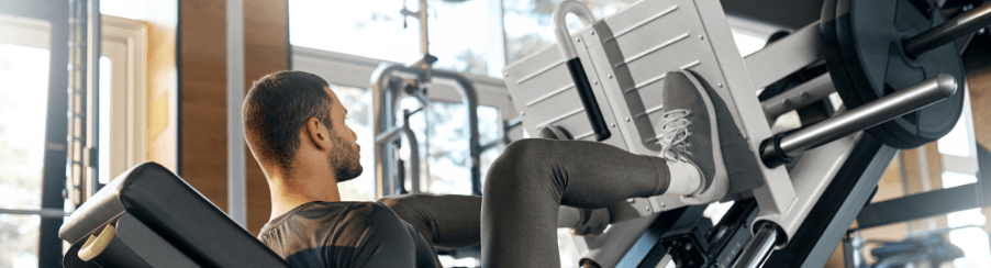 Plate Loaded Equipment