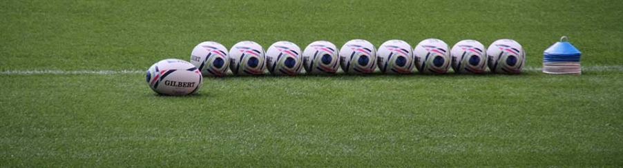 Rugby Balls