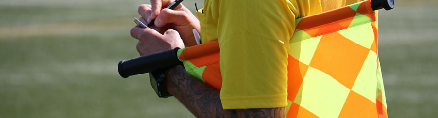Referee Equipment