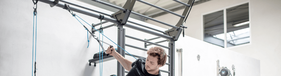 Sling Suspension Tables