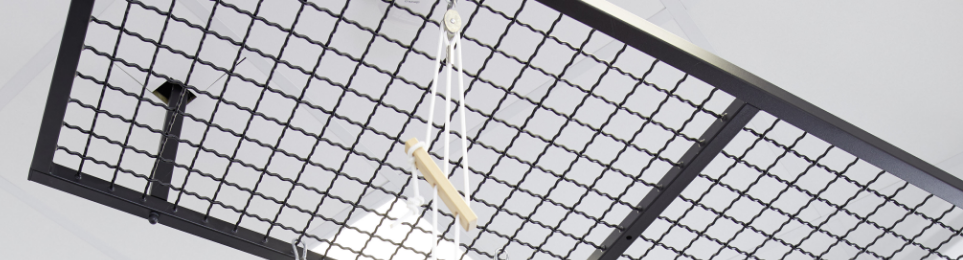 Sling Suspension Tables