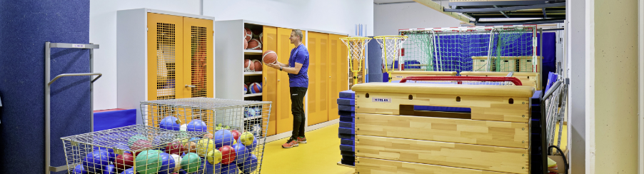 Lockers Lockers