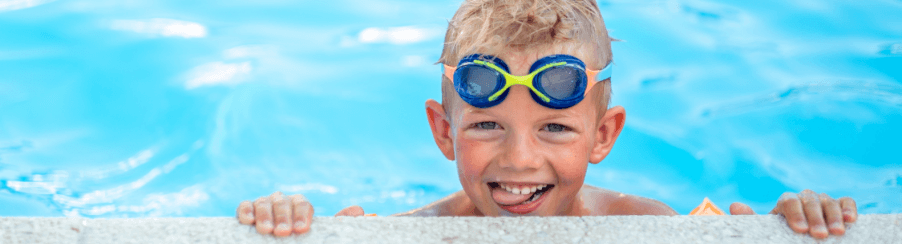 Swimming Goggles Kids