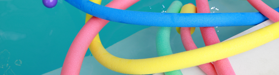 Pool Noodles & Accessories Pool Noodles & Accessories