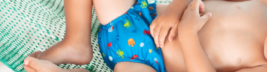 Swim diapers Swim diapers