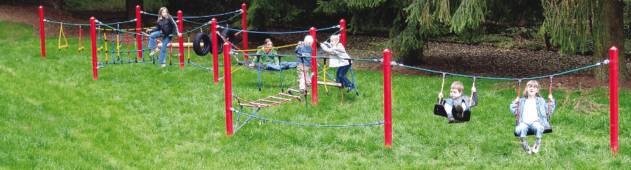 Rope Parcours