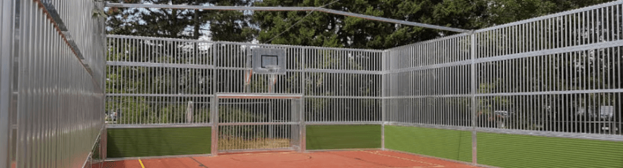Soccer Courts