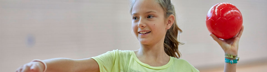 Soft Touch Handball Balls