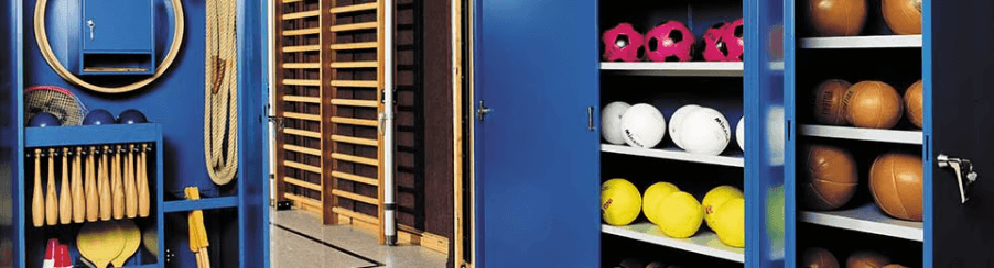 Equipment Cabinets