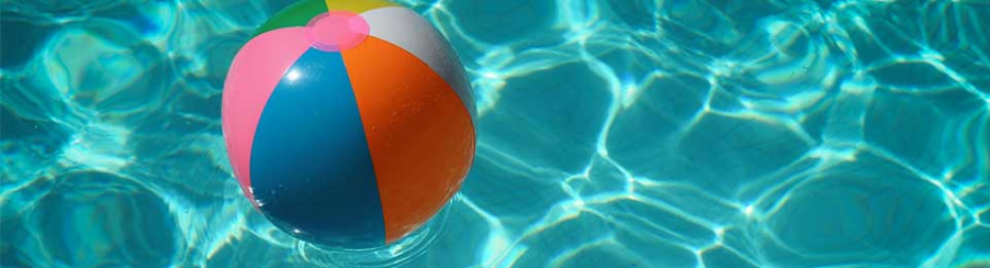 Beach & water Balls