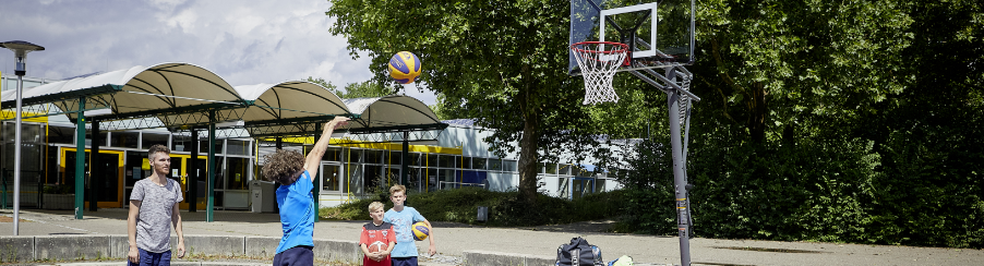 Streetball Facilities