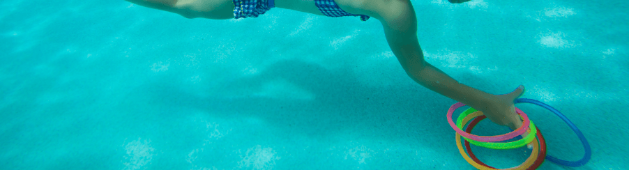 Diving Rings