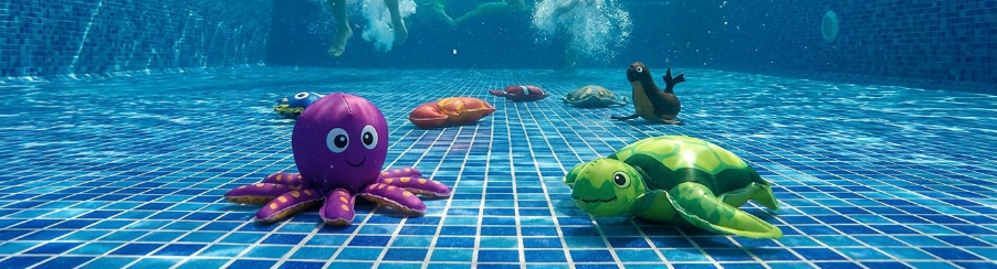 Diving animals