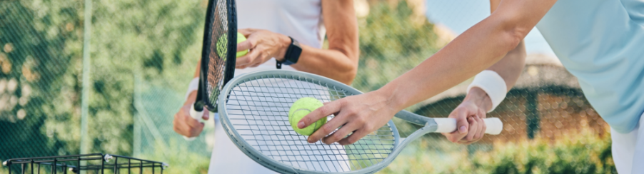 Tennis Training