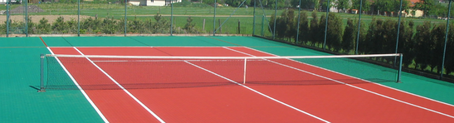 Tennis Court Maintenance