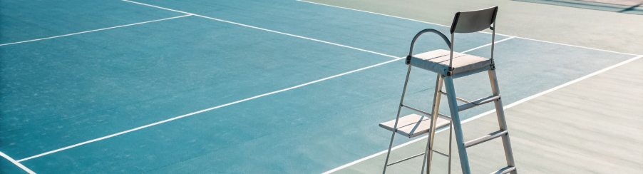 Tennis Court Accessories