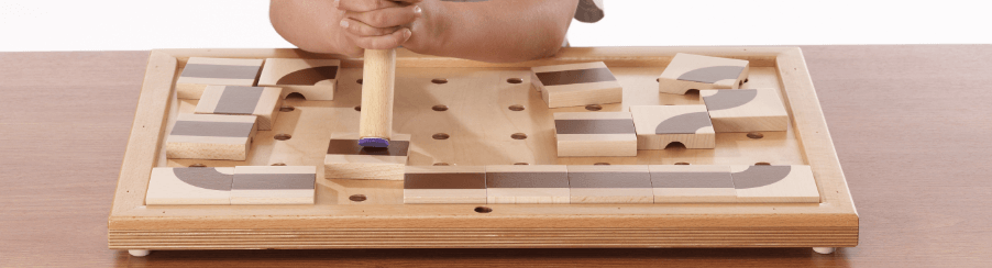 Therapy Material Perception