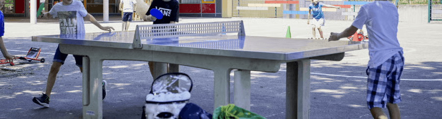 Table Tennis Tables Outdoor