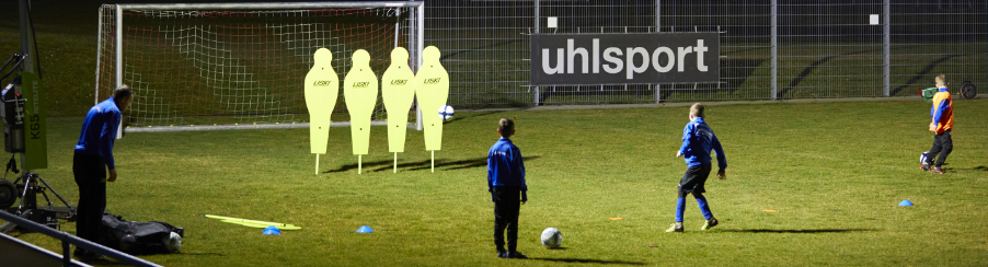 Shots On Goal Training