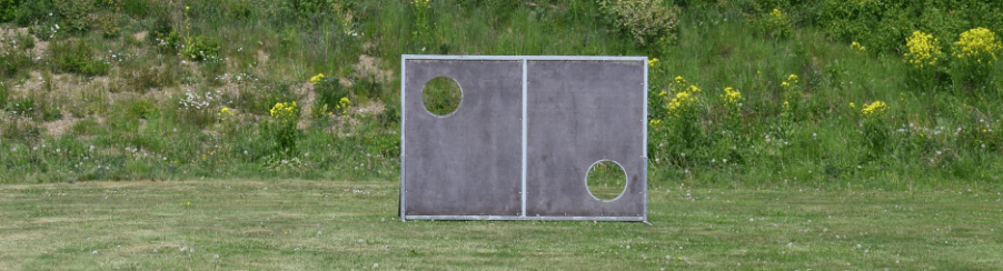 Soccer Goal Walls