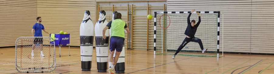 Goalkeeper Training