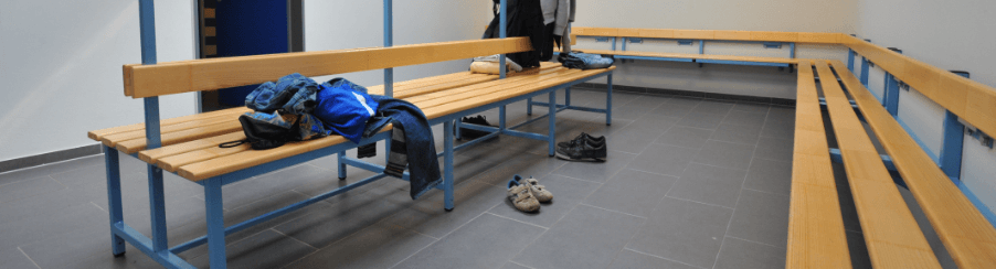Changing room