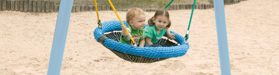 Bird's Nest Swings