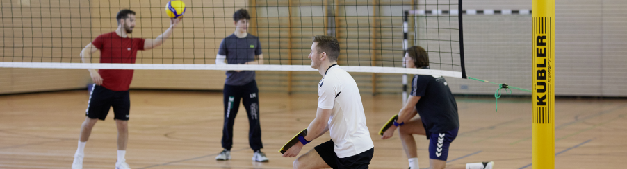 Volleyball training devices Volleyball training devices