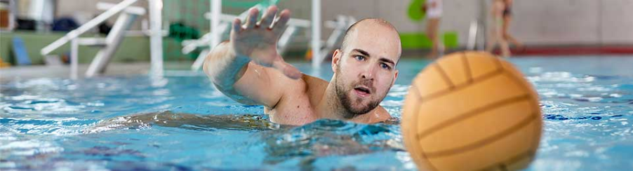 Water Polo Balls