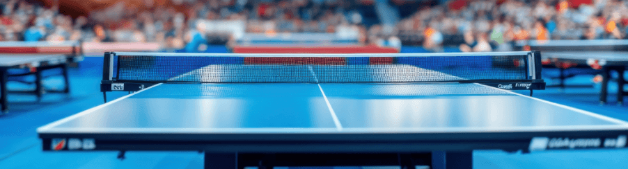 Table Tennis Tables Competition