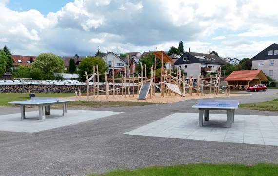 Recreational Area “Stadt am Bach” | Großbottwar