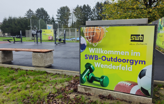 Outdoor Fitness Facilities | Mülheim an der Ruhr