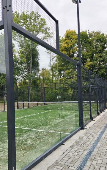 Padel Courts TU Dortmund