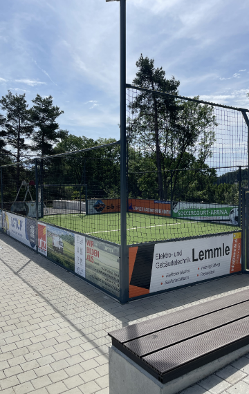 Soccer-Court ARENA PRO 15 x 10 m