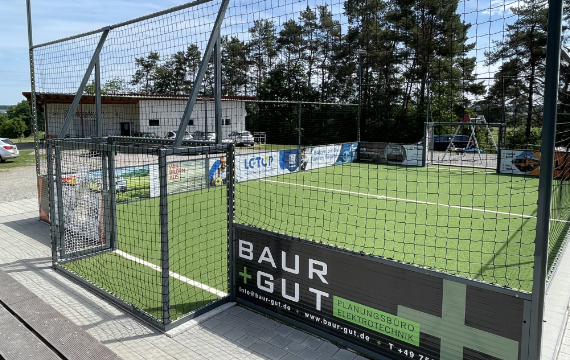 Soccer Court | SV Winterstettenstadt