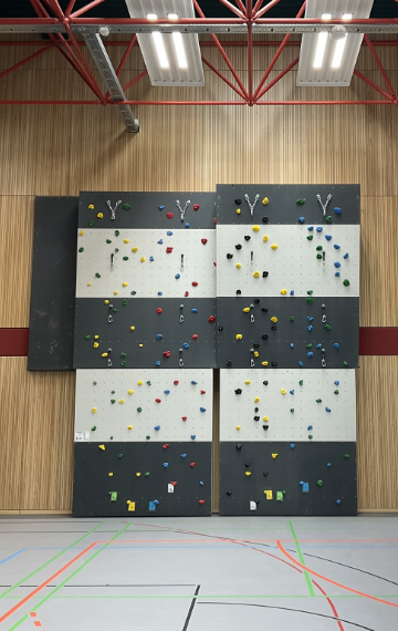 Triple sports hall | Wörrstadt