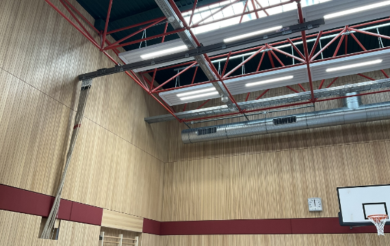 Triple sports hall | Wörrstadt