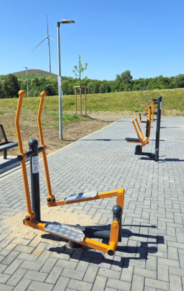 Mottbruch SportsPark, Gladbeck